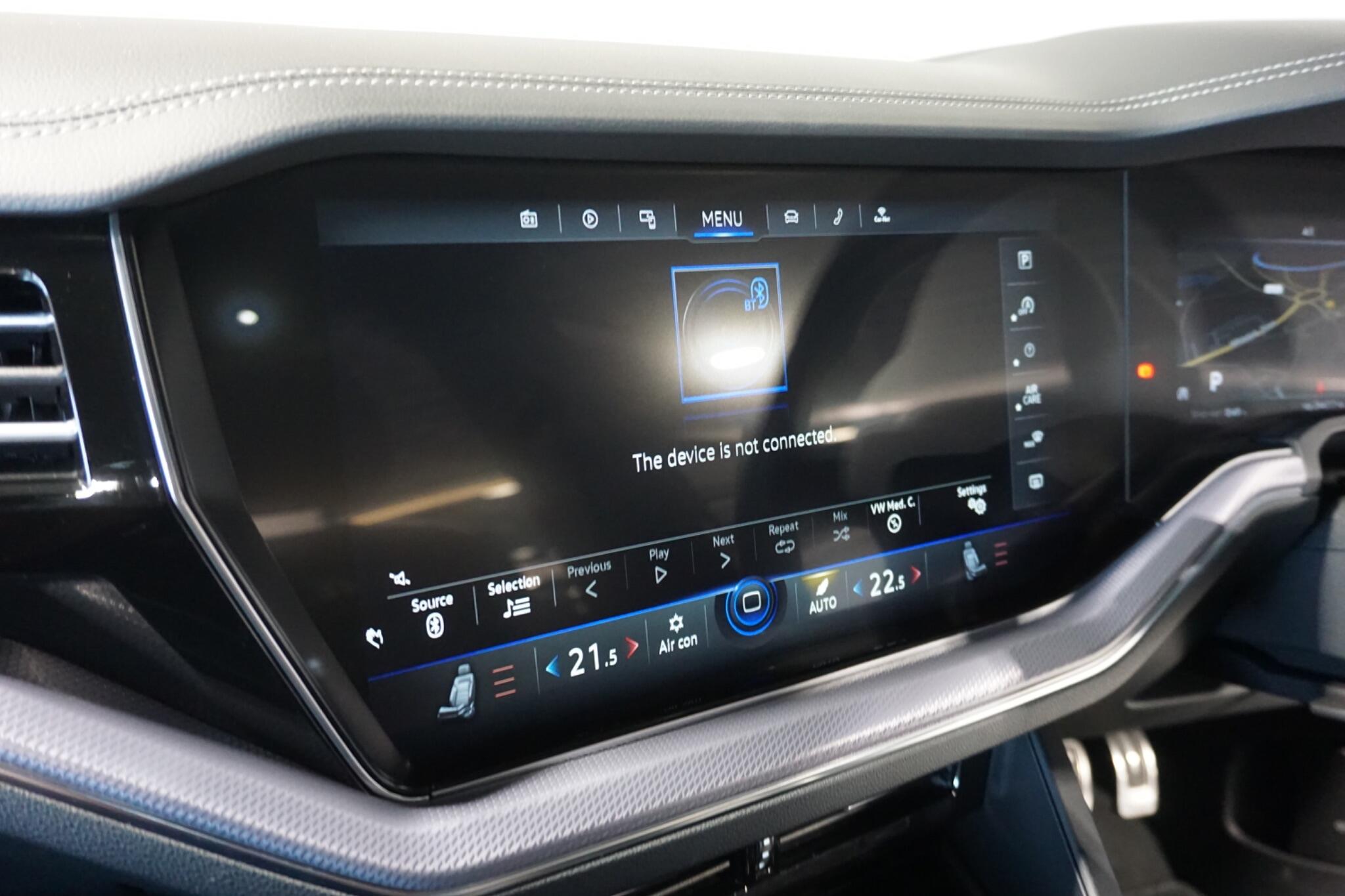 Volkswagen Touareg 3.0 TDI V6 Black Edition SUV 5dr Diesel Tiptronic 4Motion Euro 6 (s/s) (286 ps)